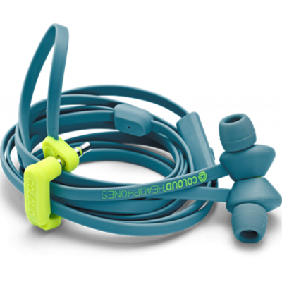 Coloud The No 4 Headset - Grå