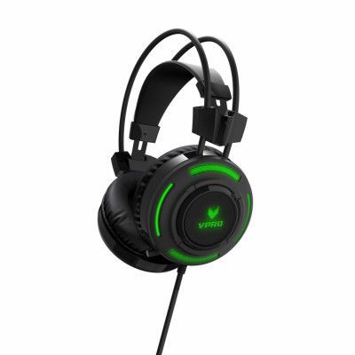 VPRO Headset 2.1 Gaming VH200 Svart