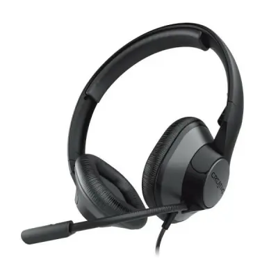 Creative Over-Ear Hörlurar Trådbundna med Mikrofon HS-720 V2 - Svart