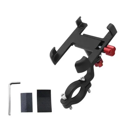 Cykel Hållare För Aluminium Mobil - Svart