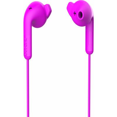 DeFunc Basic Hybrid Headset - Blå