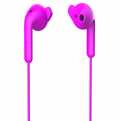 Defunc BASIC In-Ear Hybrid Headset - Rosa