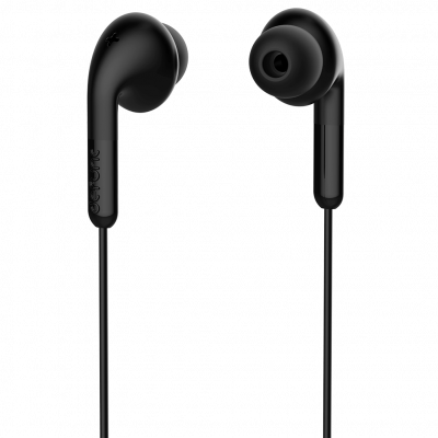 Defunc BASIC In-Ear Music Headset - Svart