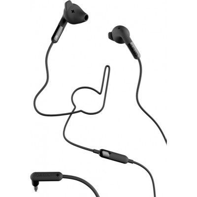 DeFunc +Hybrid Headset - Röd