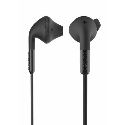 Defunc PLUS In-Ear Hybrid Headset - Svart