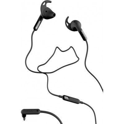 DeFunc Plus Sport Headset - Svart