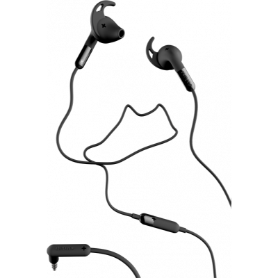 DeFunc +Sport Headset - Svart