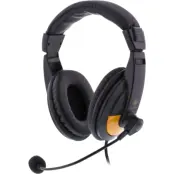 Deltaco Gaming Stereo Headset Gam-012