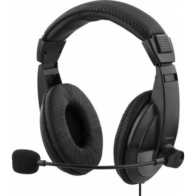Deltaco HL-57 USB Stereo Headset