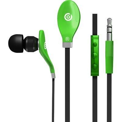 Dexim iGroove Grön - In ear headset