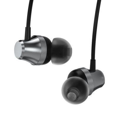 Dudao In-Ear Hörlurar 3.5mm Mini Jack  - Grå