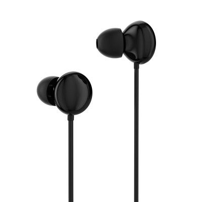 Dudao In-Ear Hörlurar Mini Jack 3.5 mm - Svart