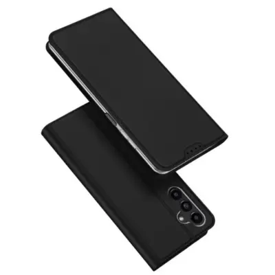 Dux Ducis Galaxy A24 4G Plånboksfodral Skin Pro - Svart