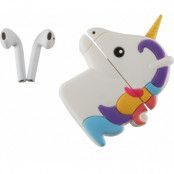Emoji Headset True Wireless - Unicorn