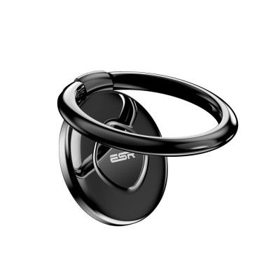 ESR Magnetic Phone Ring Svart