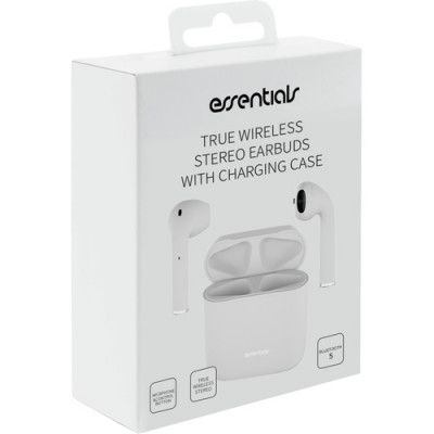 Essentials True Wireless Stereo semi-in-ear, Mattvit