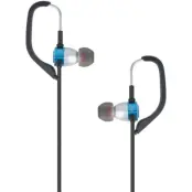 Forever Sport Music Headset - Blå