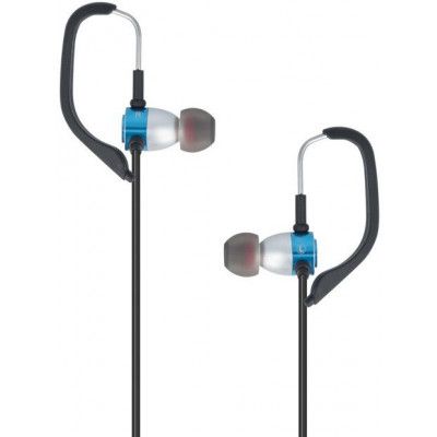 Forever Sport Music Headset - Blå