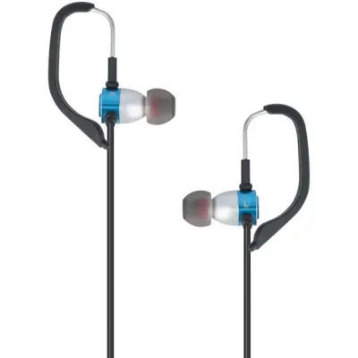 Forever Sport Music Headset - Blå