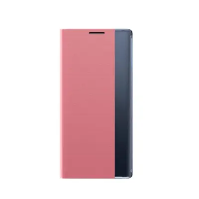 Galaxy A36 Fodral New Sleep med Flap - Rosa