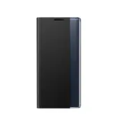 Galaxy A36 Fodral New Sleep med Flap - Svart