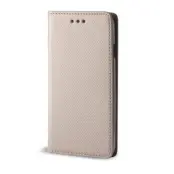 Galaxy S24 FE Plånboksfodral Smart Magnet - Guld