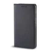 Galaxy S24 FE Plånboksfodral Smart Magnet - Svart