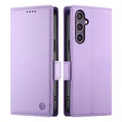 Galaxy S25 Plus Plånboksfodral - Lila