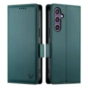 Galaxy S25 Plus Plånboksfodral - Petrol