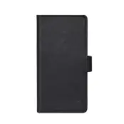 Gear Galaxy A56 5G Plånboksfodral 3 Kortfack Återvunnen - Svart