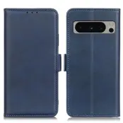 Google Pixel 8 Pro Plånboksfodral Shockproof - Blå