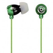 Hama Life in-ear headset med mikrofon - Grön