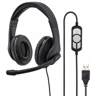 Hama Office Headset HS-USB300