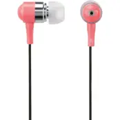 Hama Shiny - In-ear-headset - Rosa