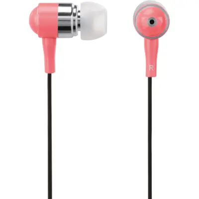Hama Shiny - In-ear-headset - Rosa