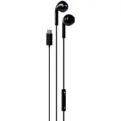 Happy Plugs Trådbundna In-ear Headset USB-C - Blå