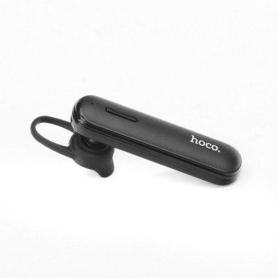 Hoco Hörlur In-ear Trådlösa Business E36 - Svart