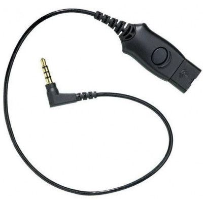 3,5mm-adapter till headset från Plantronics