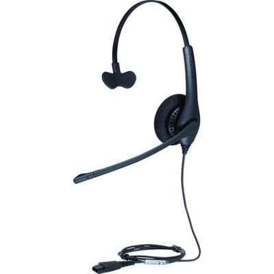 Jabra BIZ 1500 Mono Hörlurar NC IN - Svart