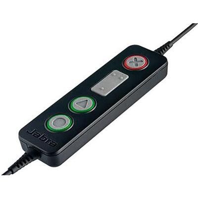 Jabra Biz 2300 Duo Usb Uc Ms