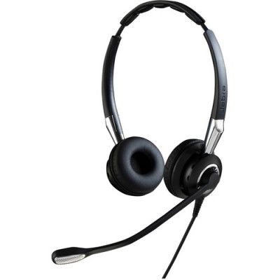 Jabra BIZ 2400 BT Hörlurar - Svart