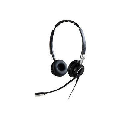 Jabra Biz 2400 Ii Duo Qd Mic. 82 Nc, Emea