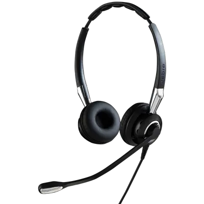 Jabra Biz 2400 Ii Duo Usb Mic82 Nc Cc Ms