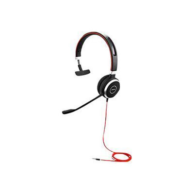Jabra Evolve 40 Mono Headset Only, 3,5 Mm Jack
