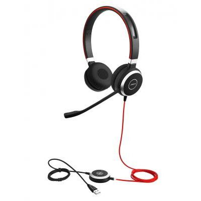 JABRA EVOLVE 40 MS STEREO USB-C UC