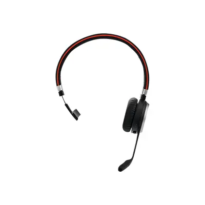 Jabra Evolve 65 Ms Mono Incl Chargingstand, Link 370