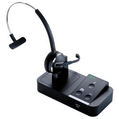 Jabra PRO 9450 Mono DECT, Flexible boom arm