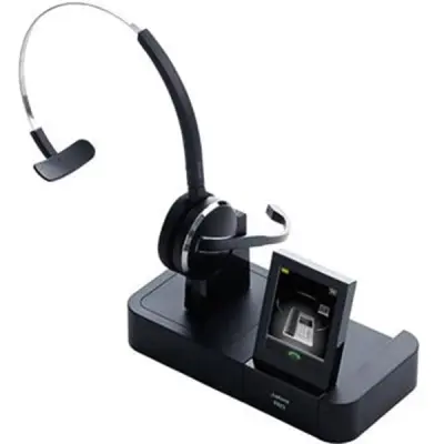 Jabra PRO 9460 Mono DECT - Svart