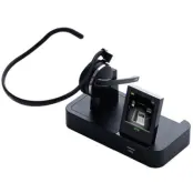 Jabra PRO 9470 Mono DECT - behind the neck