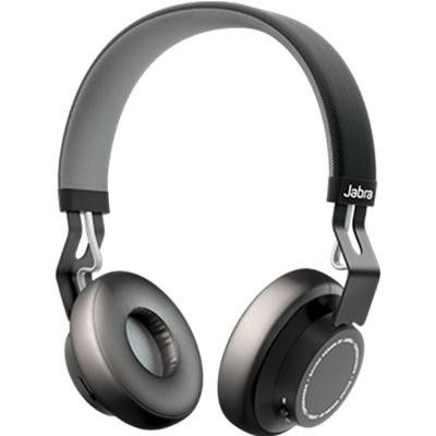 JABRA STEREO BT HEADSET MOVE WIRELESS COAL BLACK